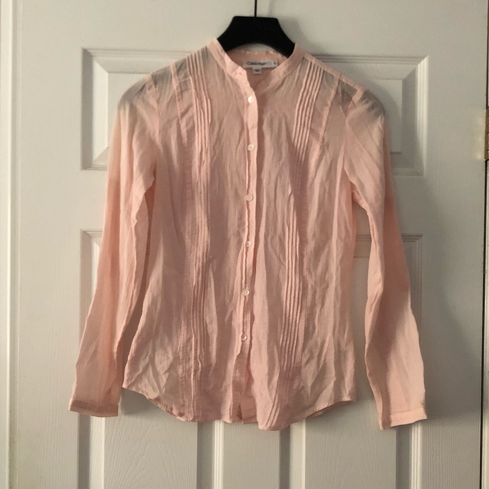 Calvin Klein button down